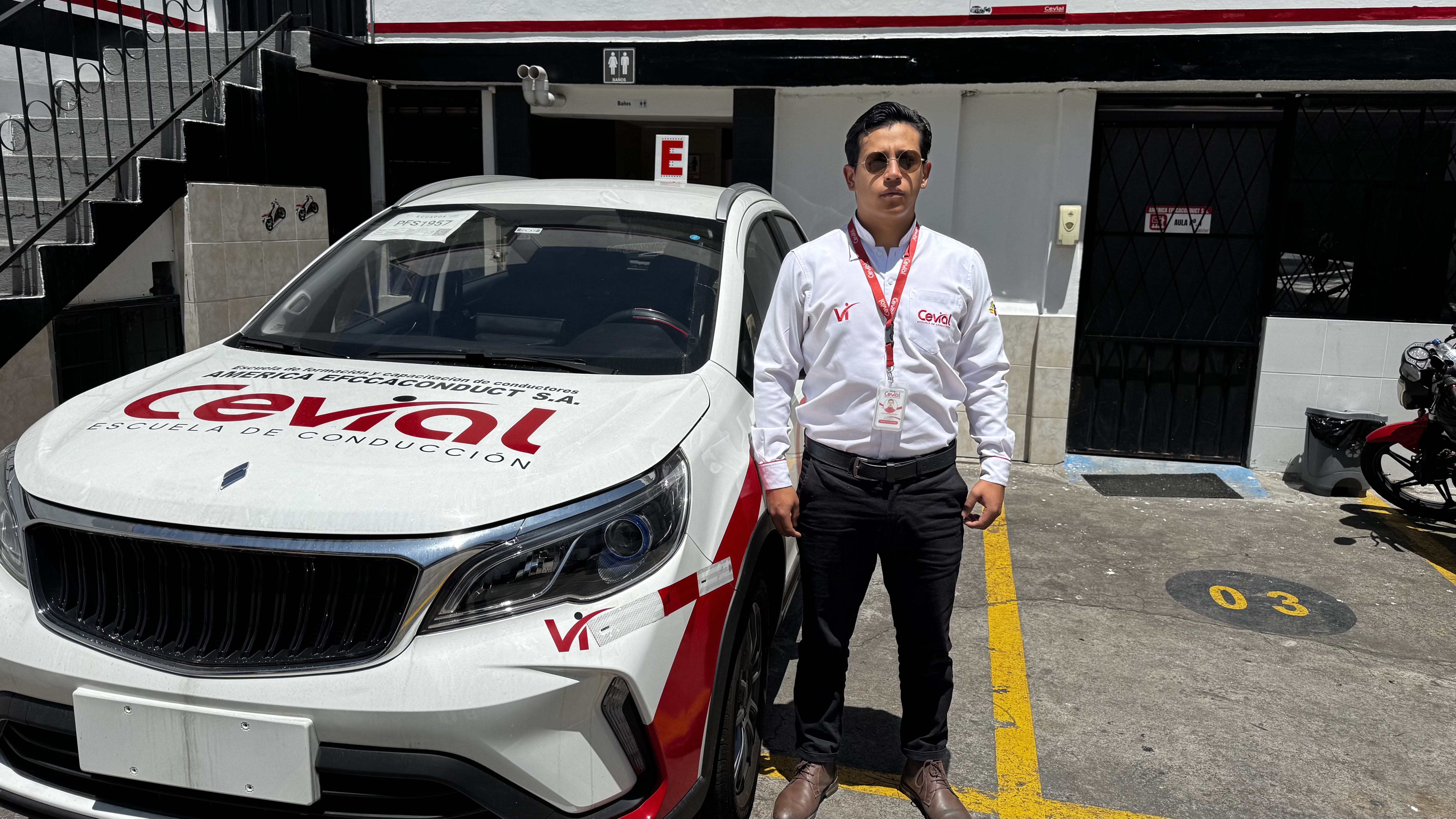 Erick Benalcazar