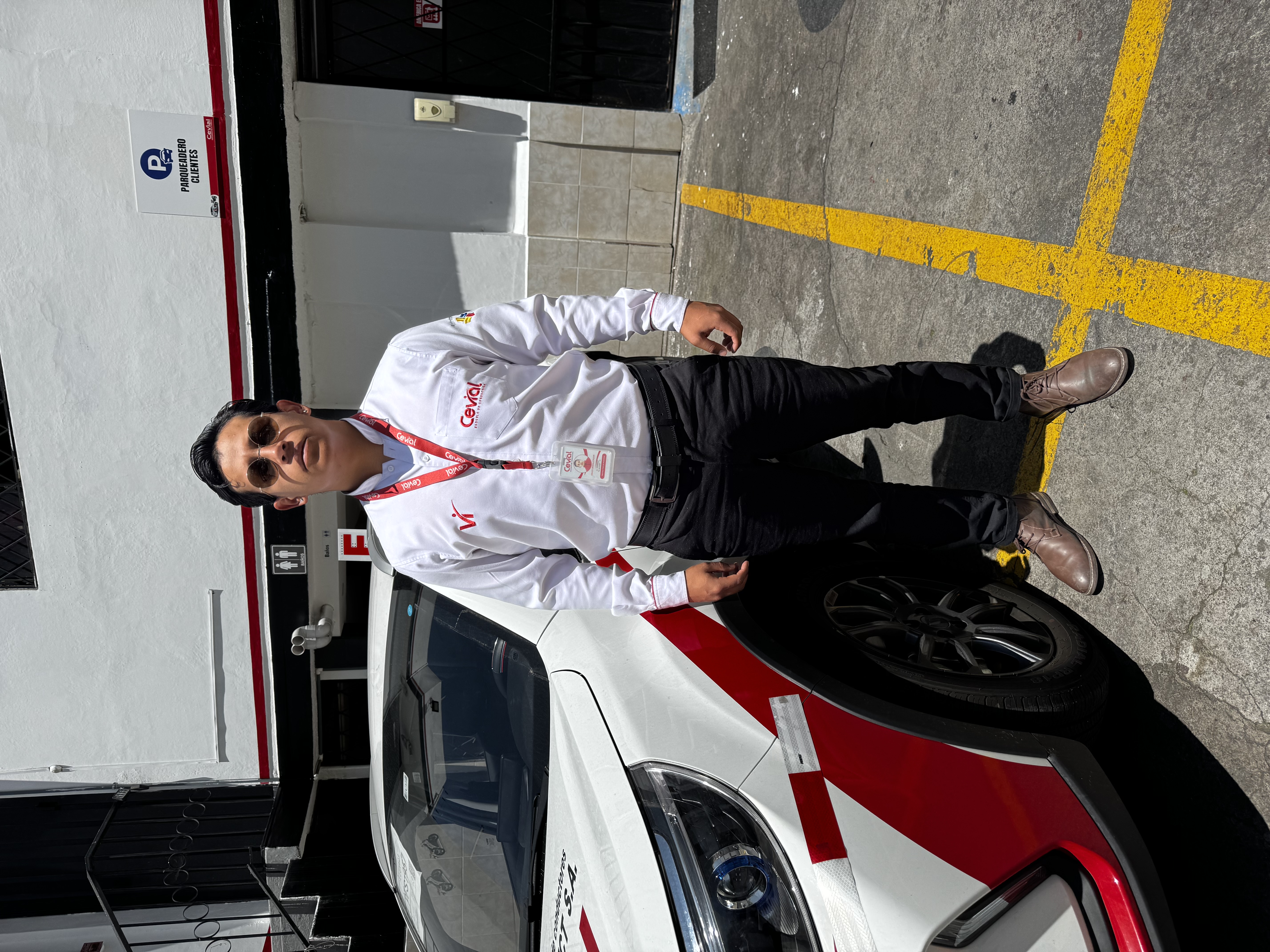 Foto del instructor
