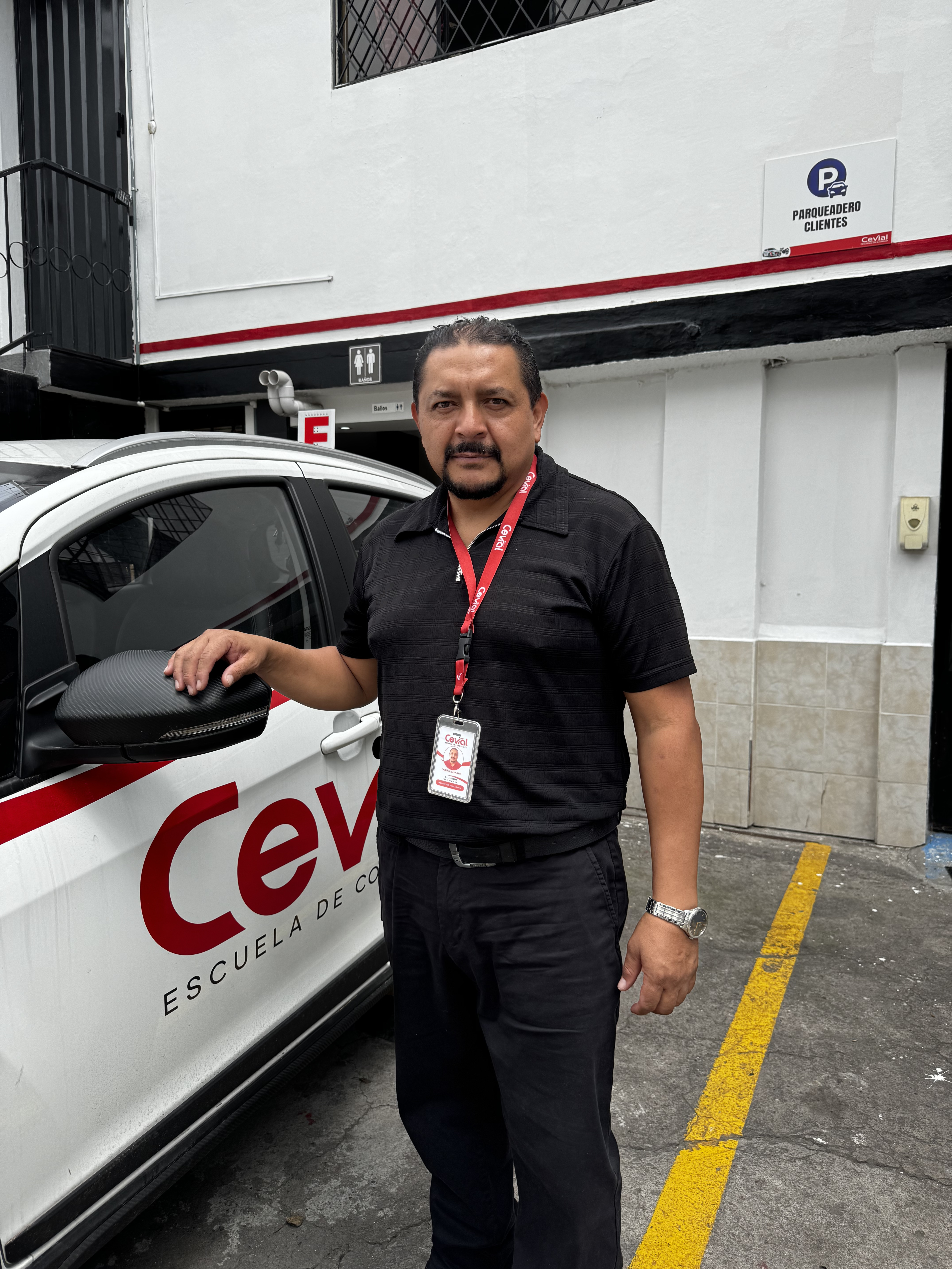 Fabián Navarro