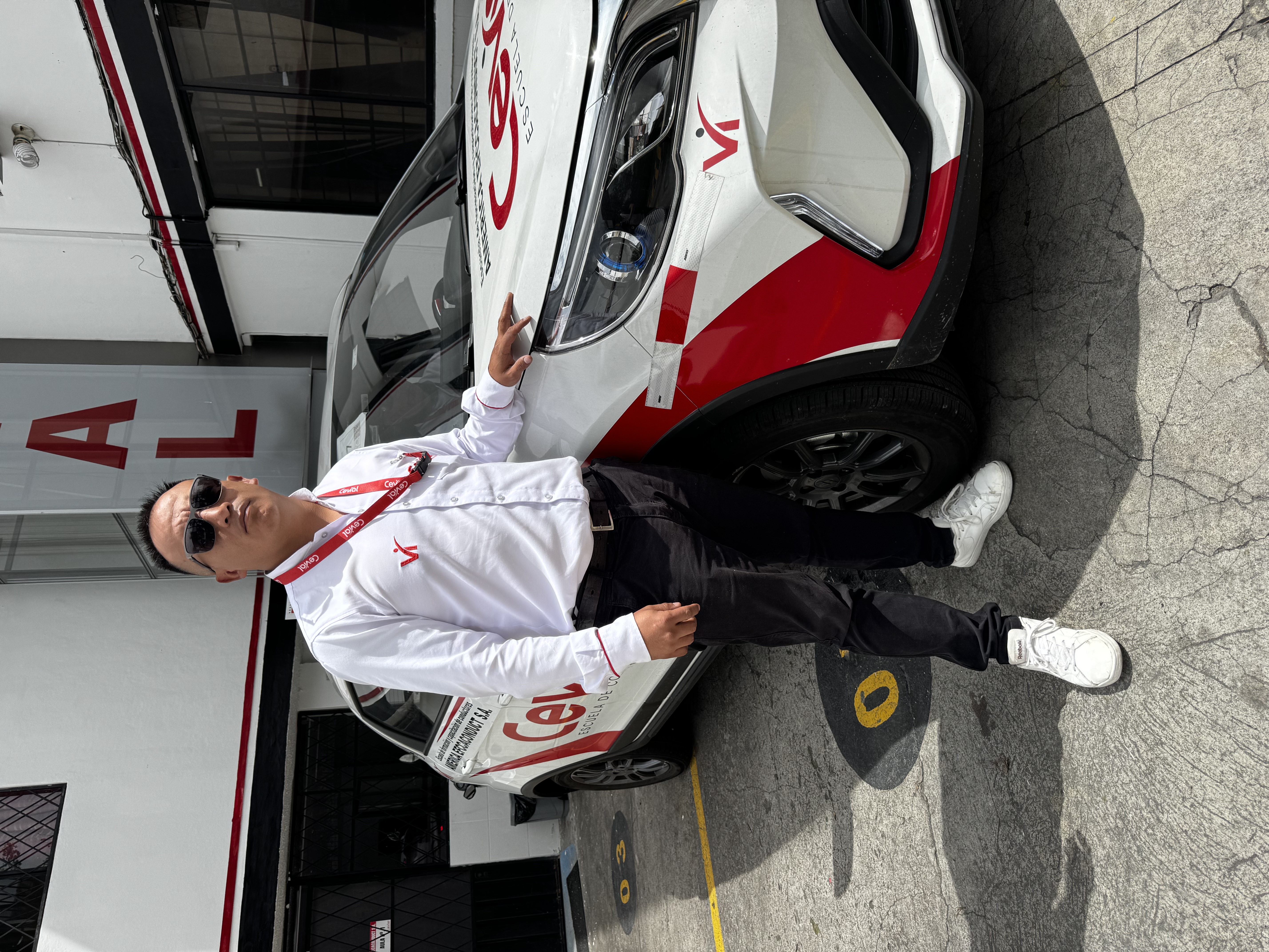Foto del instructor