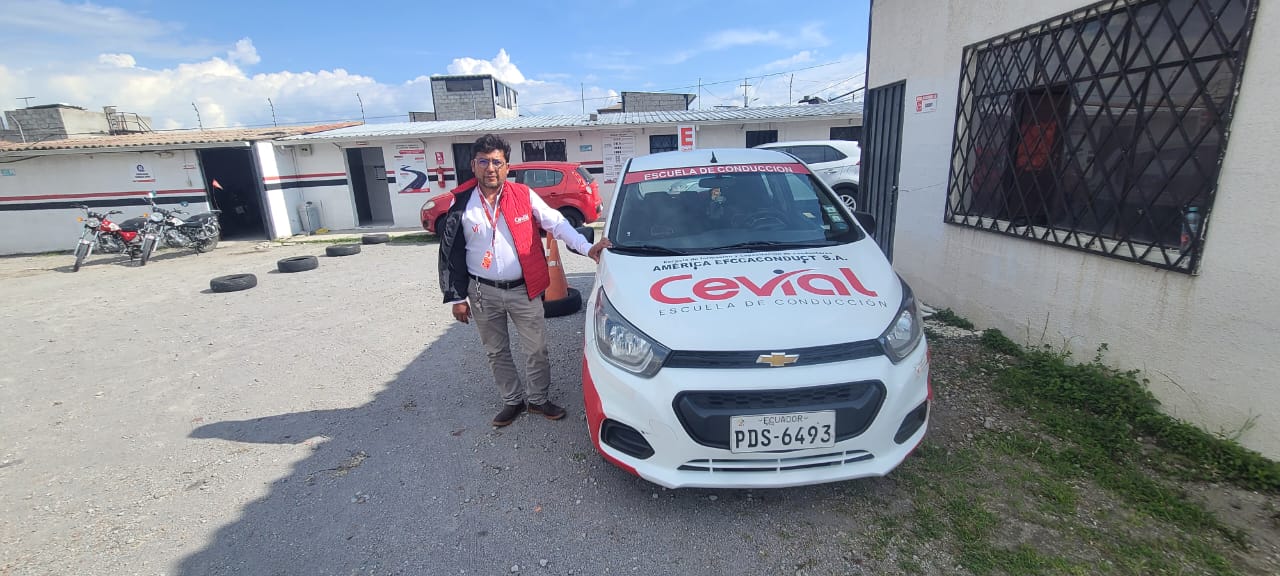 Foto del instructor