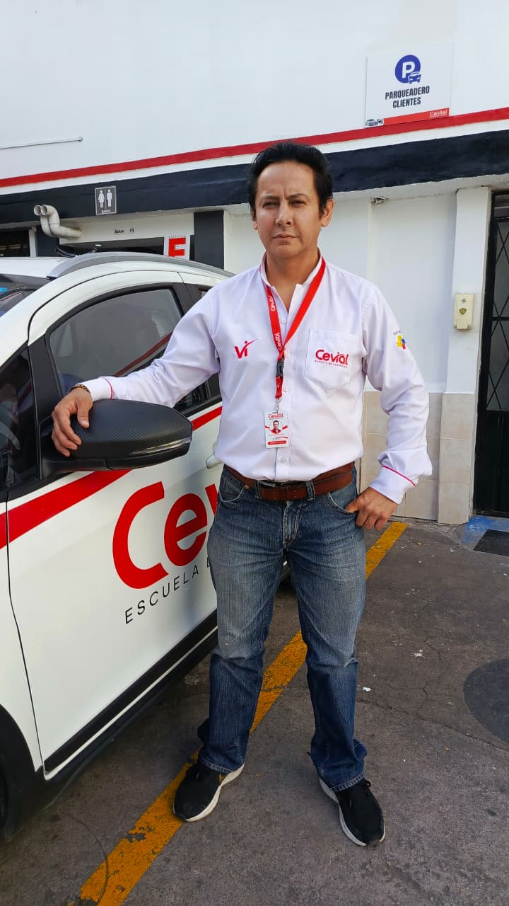 Foto del instructor